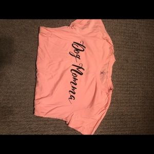 dog momma shirt